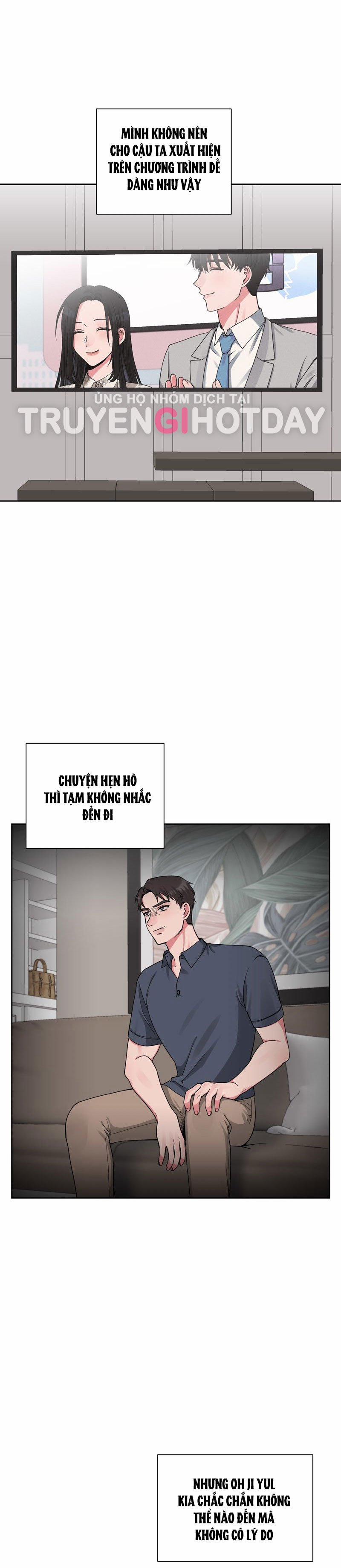 [18+] Ngủ Với Antifan 30.2 trang 2