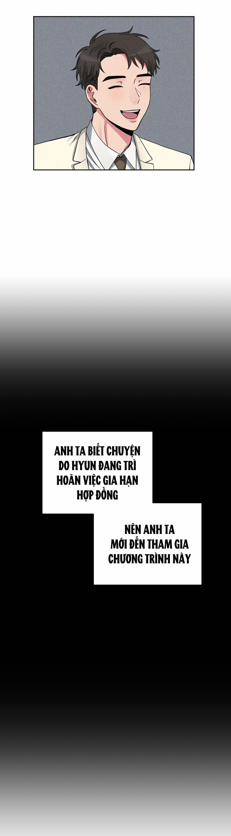 [18+] Ngủ Với Antifan 30.2 trang 3