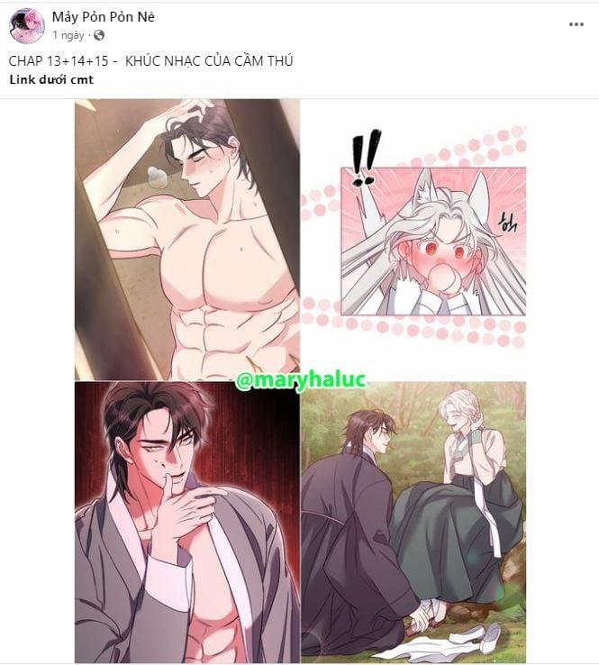 [18+] Ngủ Với Antifan 31.1 trang 10