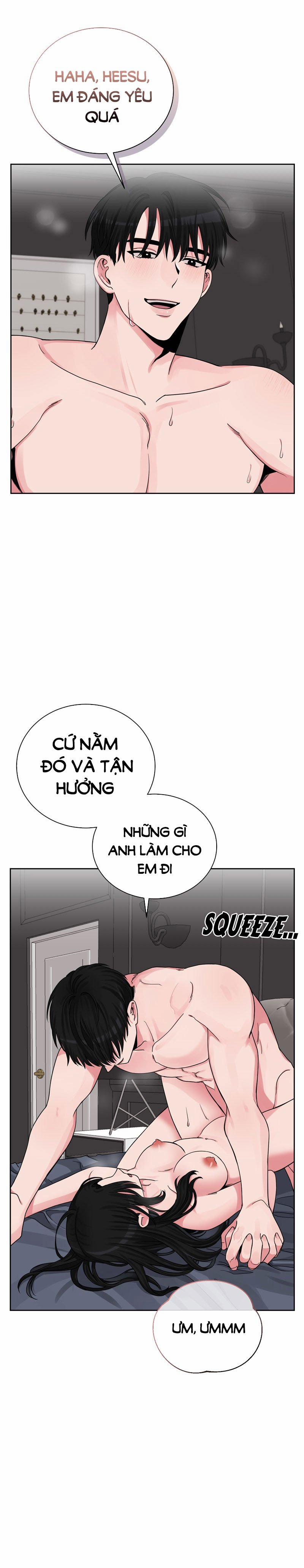 [18+] Ngủ Với Antifan 31.1 trang 11