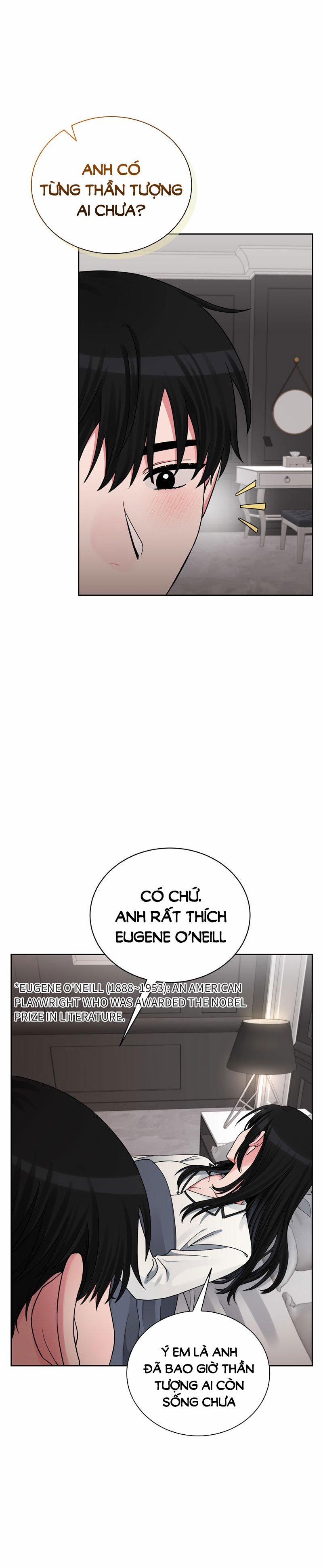 [18+] Ngủ Với Antifan 31.1 trang 16