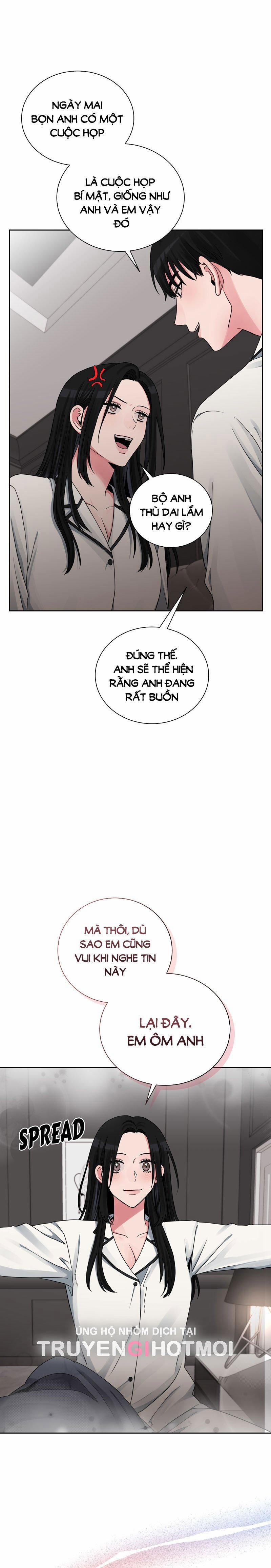 [18+] Ngủ Với Antifan 31.2 trang 1