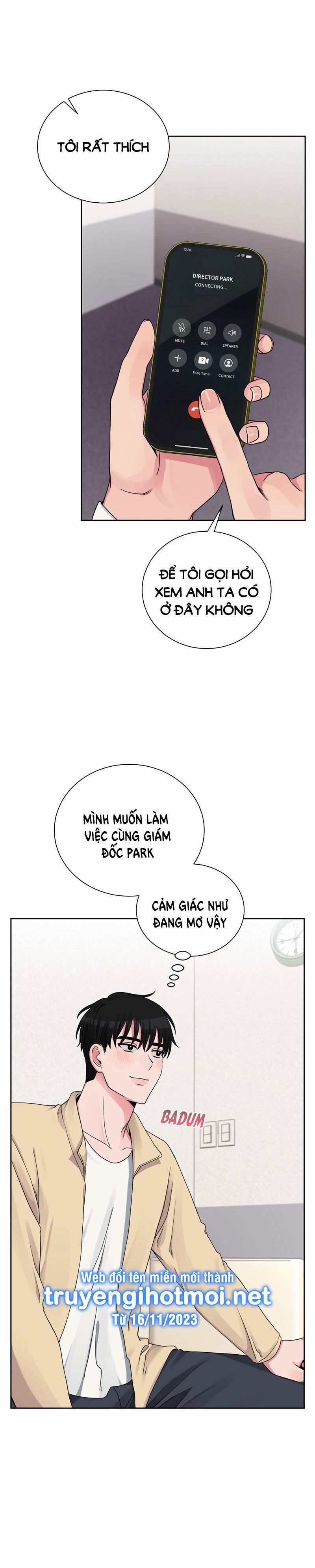 [18+] Ngủ Với Antifan 31.2 trang 13