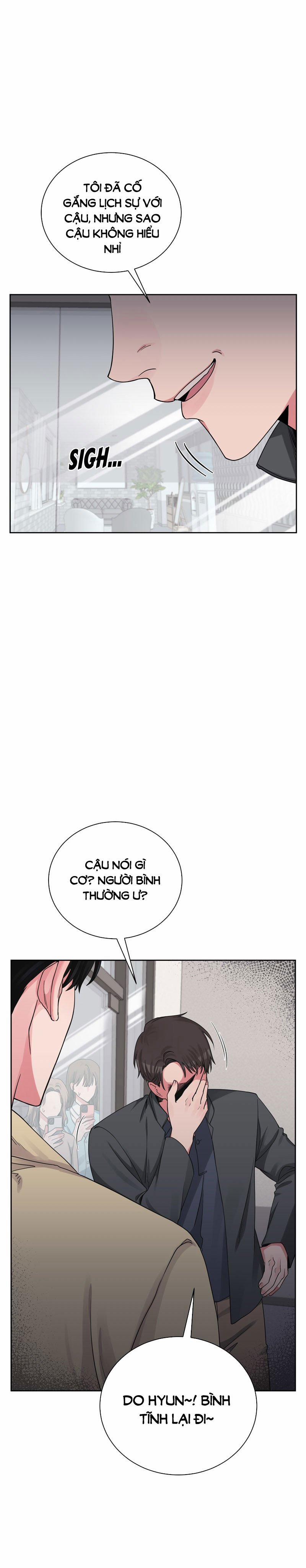 [18+] Ngủ Với Antifan 32.1 trang 14