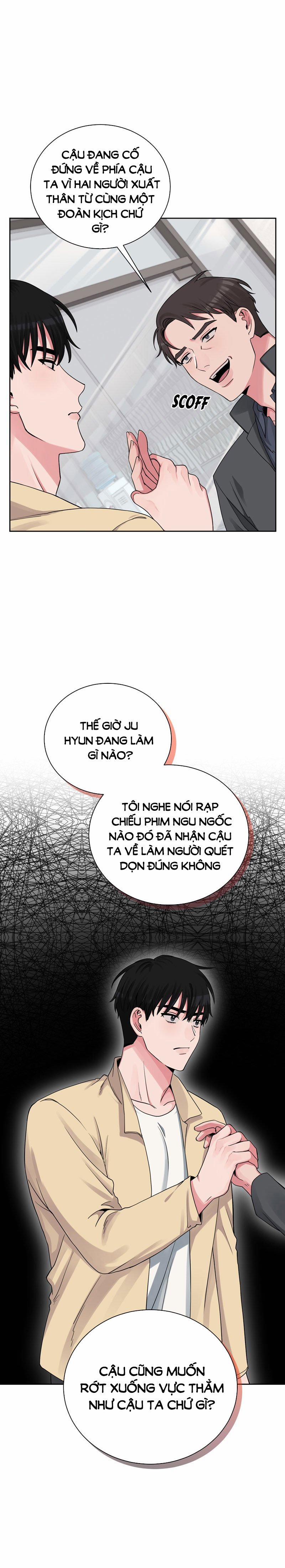 [18+] Ngủ Với Antifan 32.1 trang 17