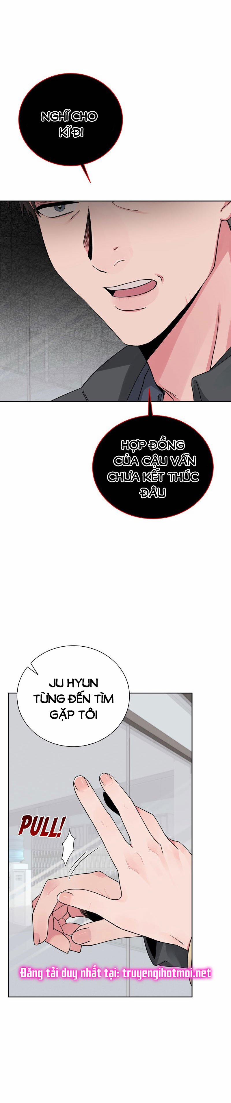 [18+] Ngủ Với Antifan 32.1 trang 18