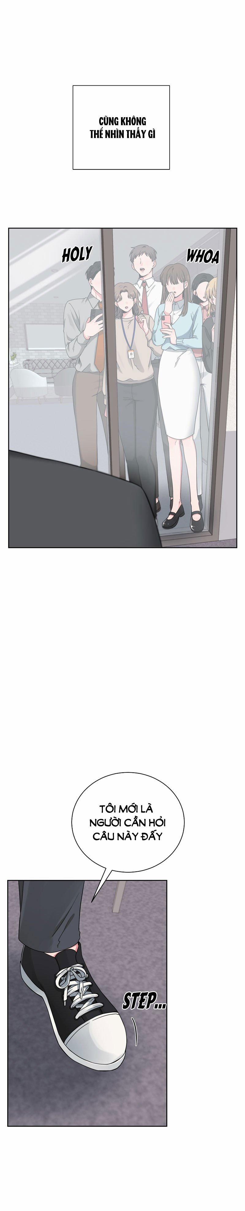 [18+] Ngủ Với Antifan 32.1 trang 3