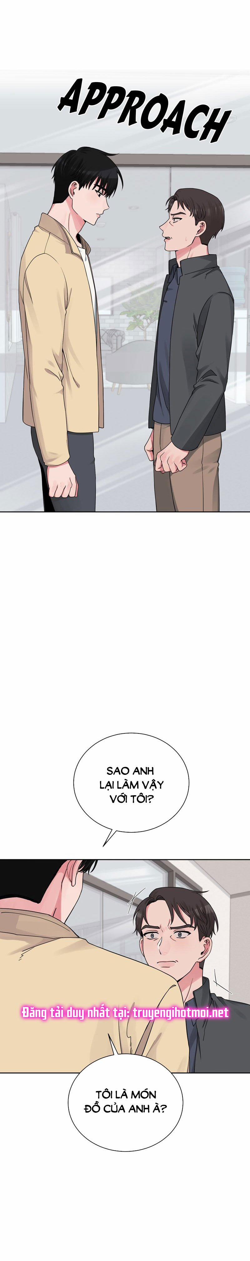 [18+] Ngủ Với Antifan 32.1 trang 4