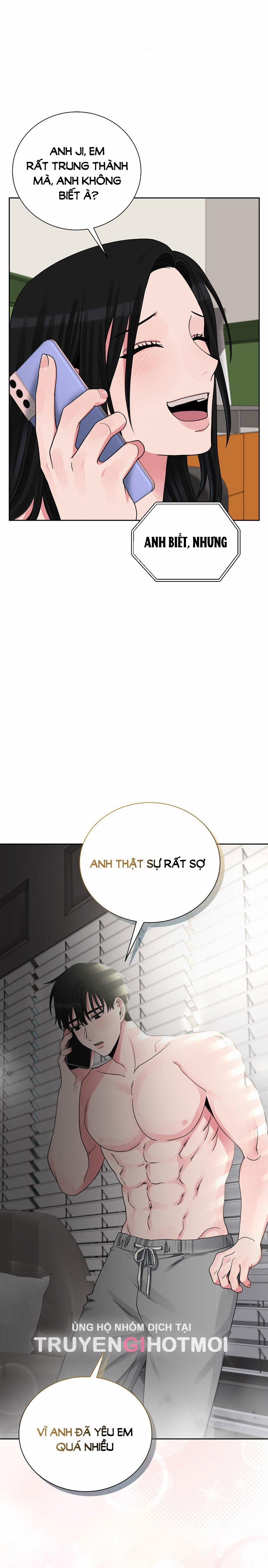 [18+] Ngủ Với Antifan 32.2 trang 12