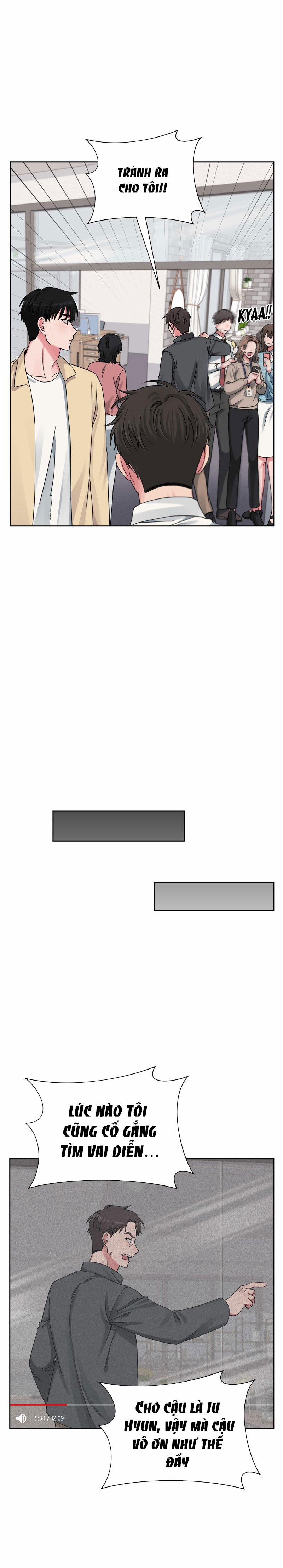 [18+] Ngủ Với Antifan 32.2 trang 3