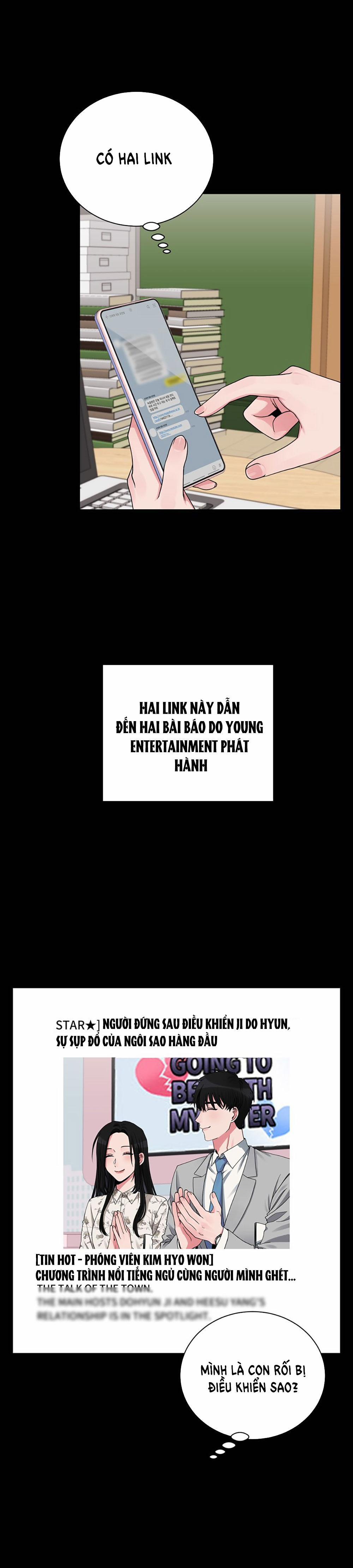 [18+] Ngủ Với Antifan 33.1 trang 16