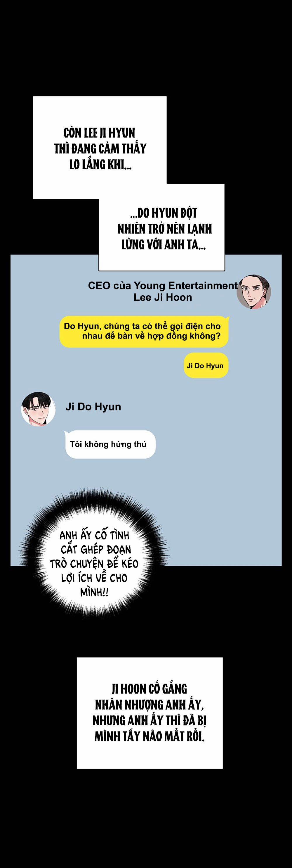 [18+] Ngủ Với Antifan 33.1 trang 18