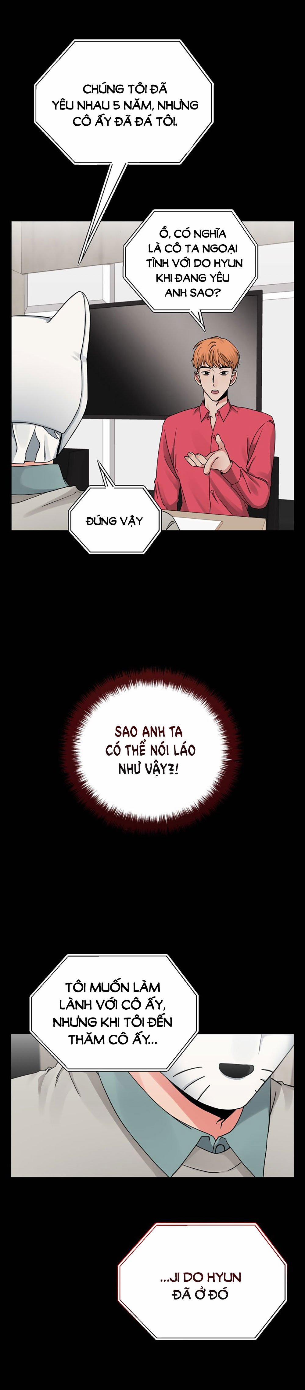 [18+] Ngủ Với Antifan 33.1 trang 22