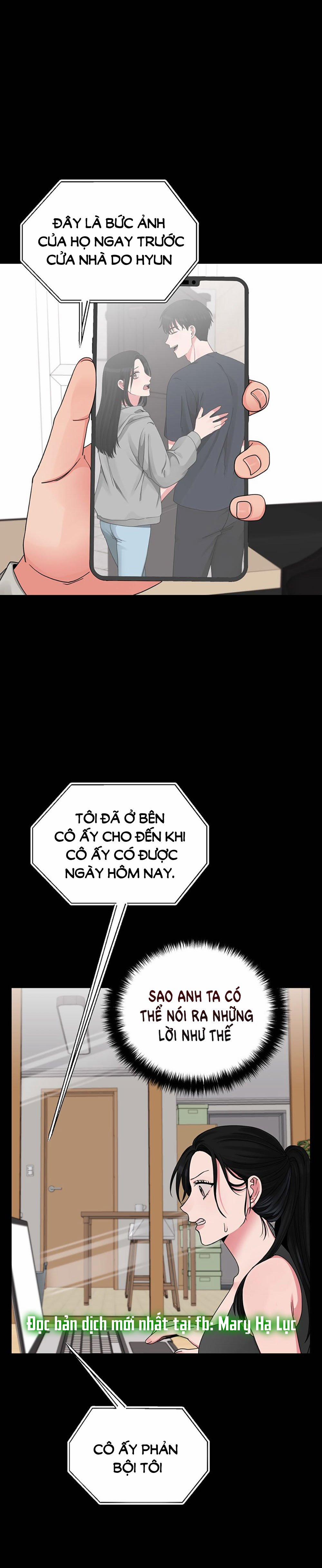 [18+] Ngủ Với Antifan 33.1 trang 23