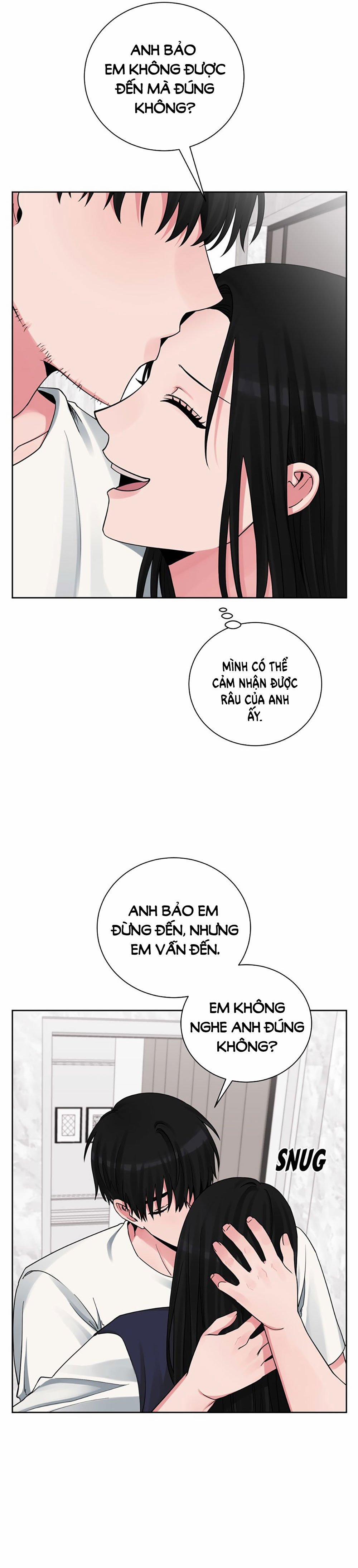 [18+] Ngủ Với Antifan 33.1 trang 6