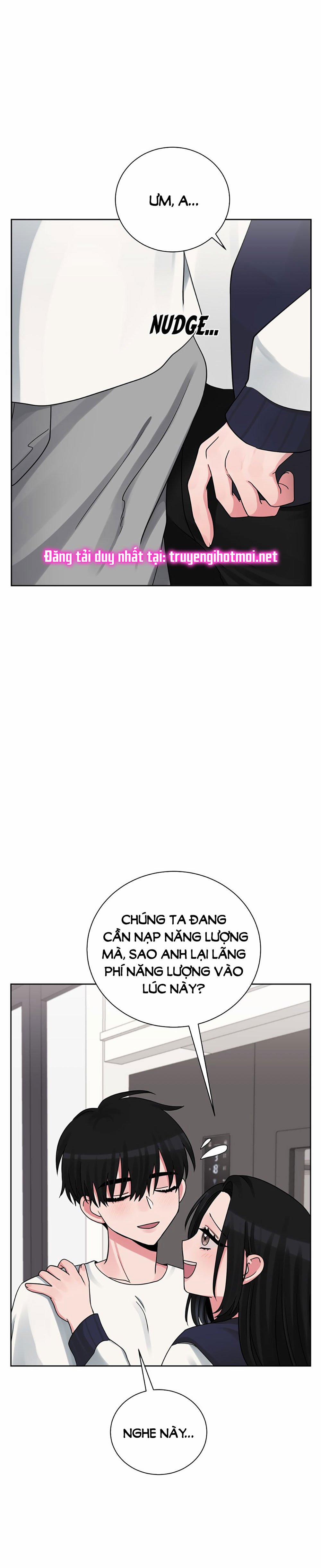 [18+] Ngủ Với Antifan 33.2 trang 10