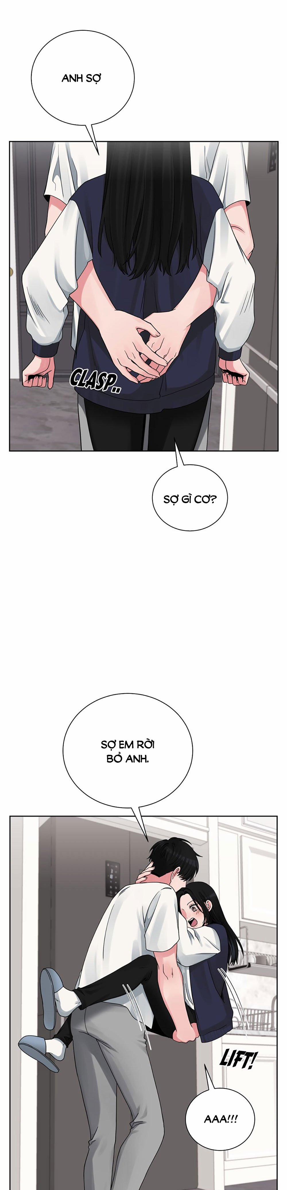 [18+] Ngủ Với Antifan 33.2 trang 11