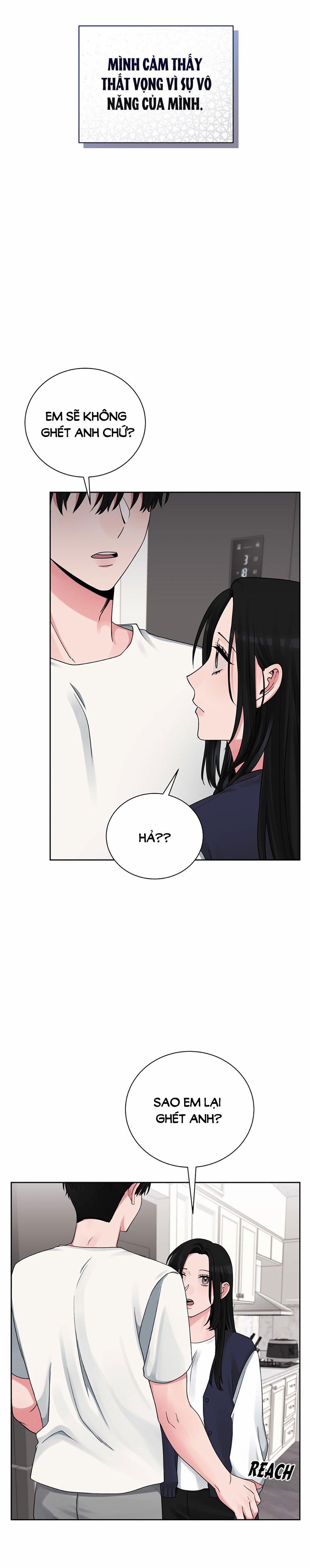 [18+] Ngủ Với Antifan 33.2 trang 3