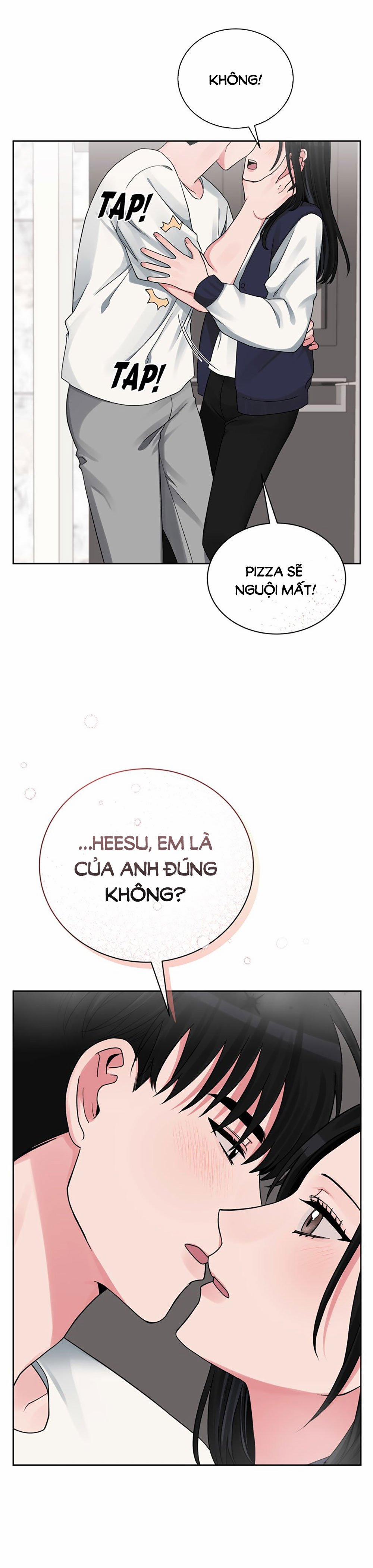 [18+] Ngủ Với Antifan 33.2 trang 8