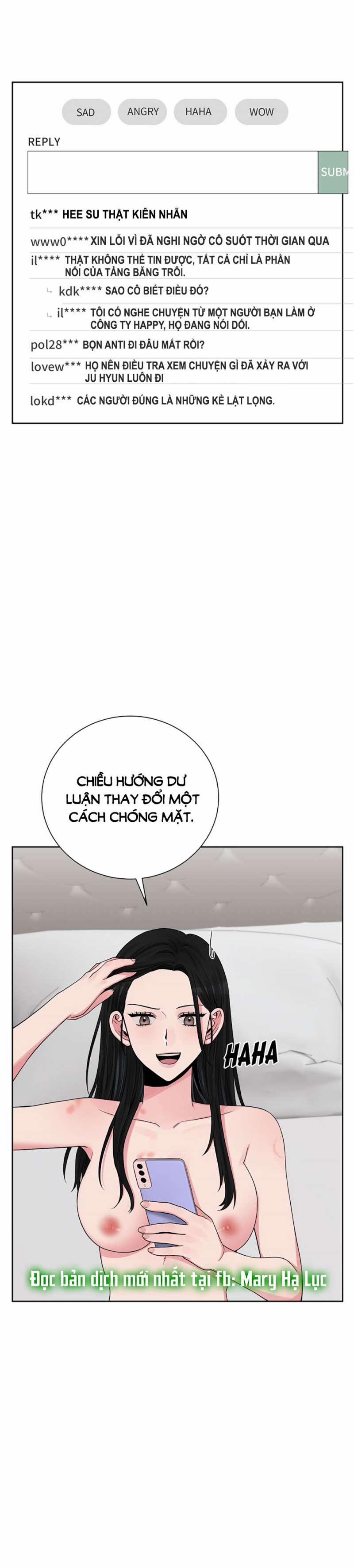 [18+] Ngủ Với Antifan 34.1 trang 13