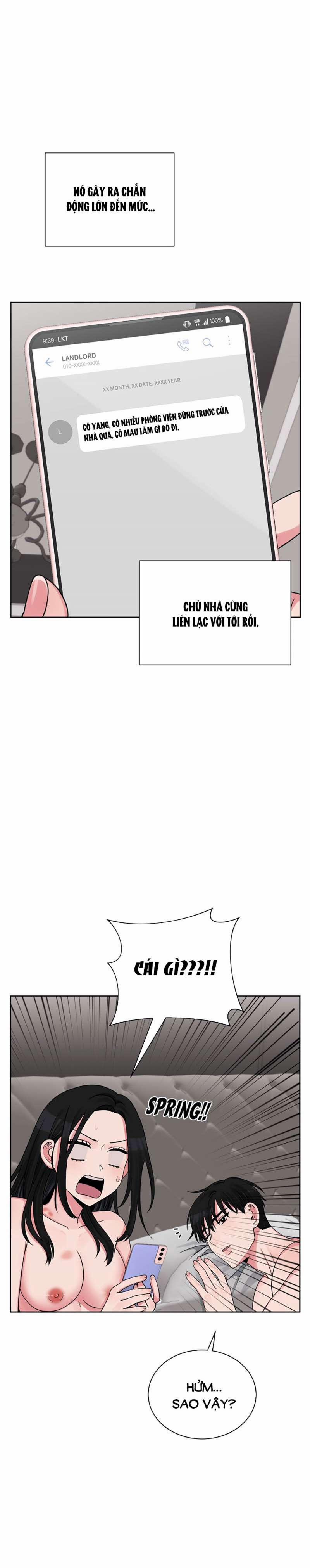 [18+] Ngủ Với Antifan 34.1 trang 14