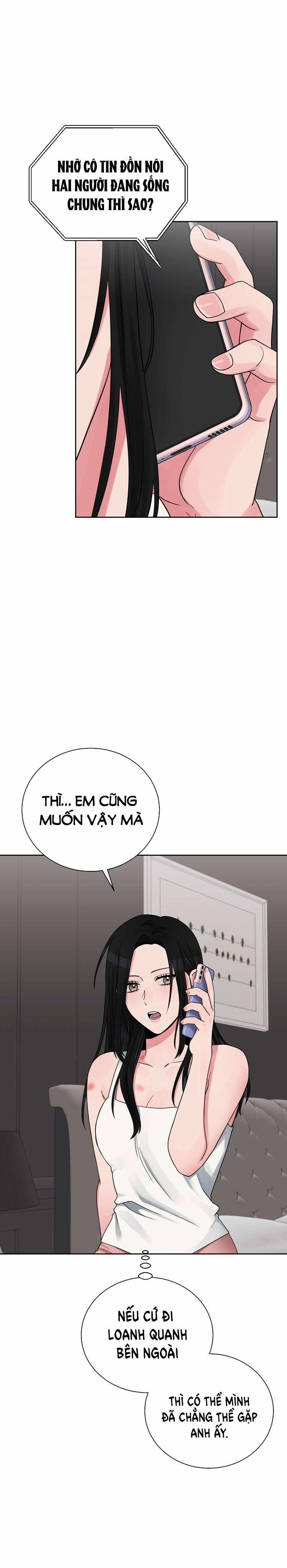 [18+] Ngủ Với Antifan 34.1 trang 17