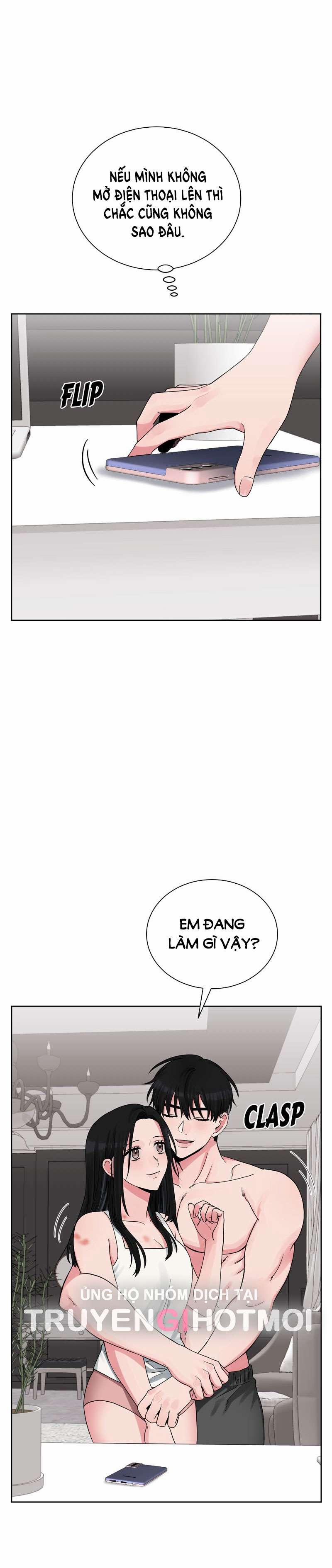 [18+] Ngủ Với Antifan 34.1 trang 18