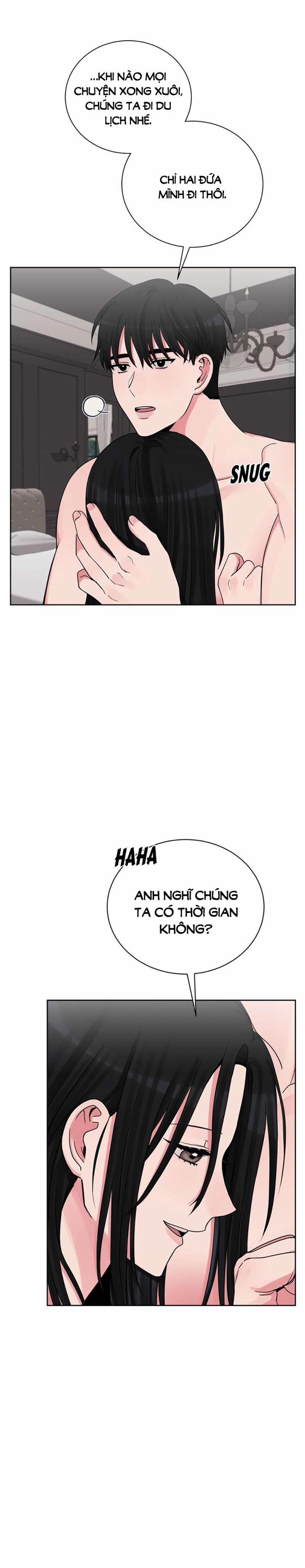 [18+] Ngủ Với Antifan 34.2 trang 1