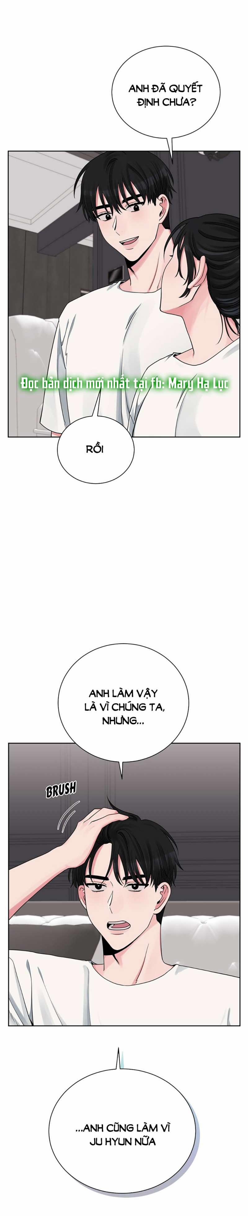 [18+] Ngủ Với Antifan 34.2 trang 13