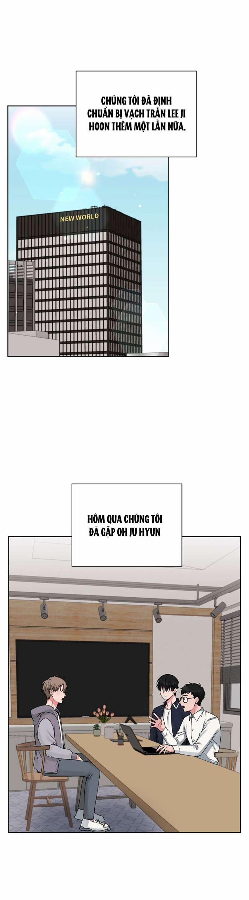 [18+] Ngủ Với Antifan 34.2 trang 14