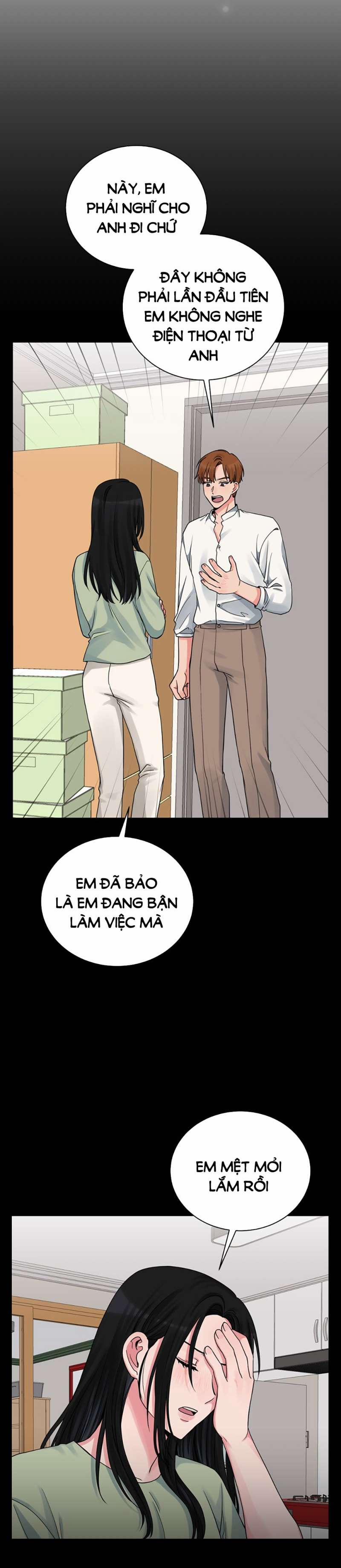 [18+] Ngủ Với Antifan 34.2 trang 18