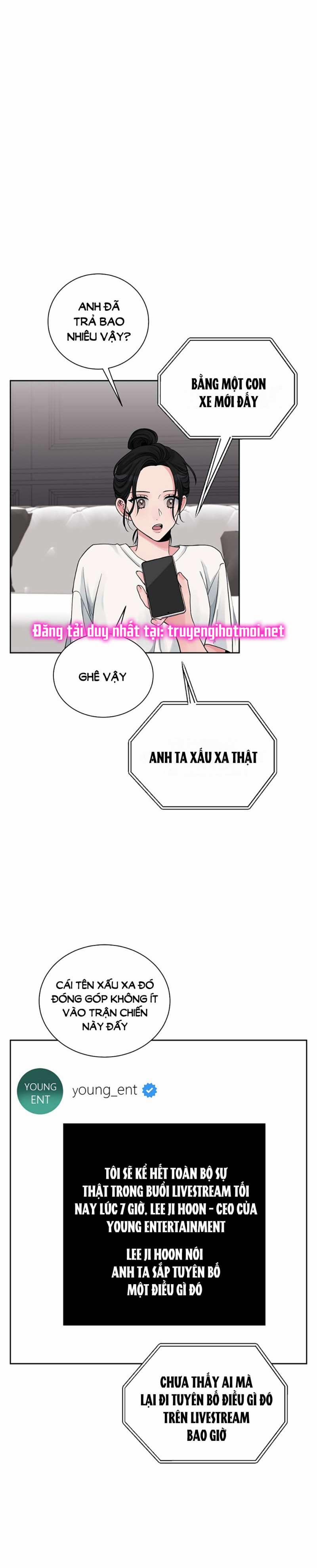 [18+] Ngủ Với Antifan 34.2 trang 5