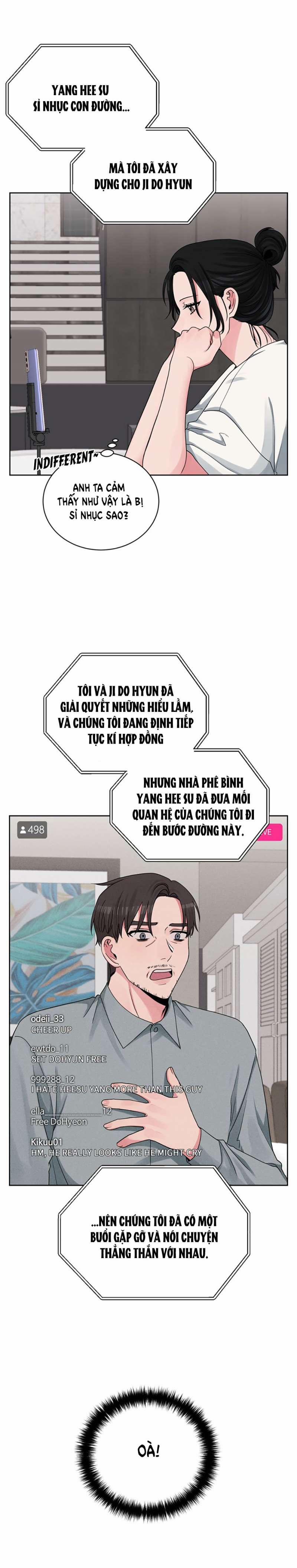 [18+] Ngủ Với Antifan 34.2 trang 6