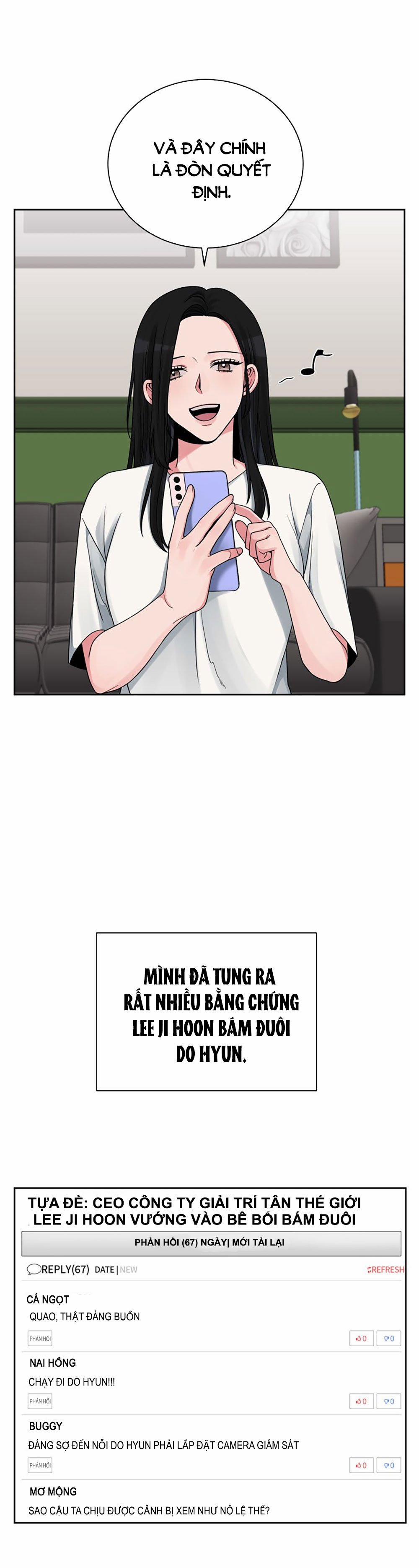 [18+] Ngủ Với Antifan 35.1 trang 3