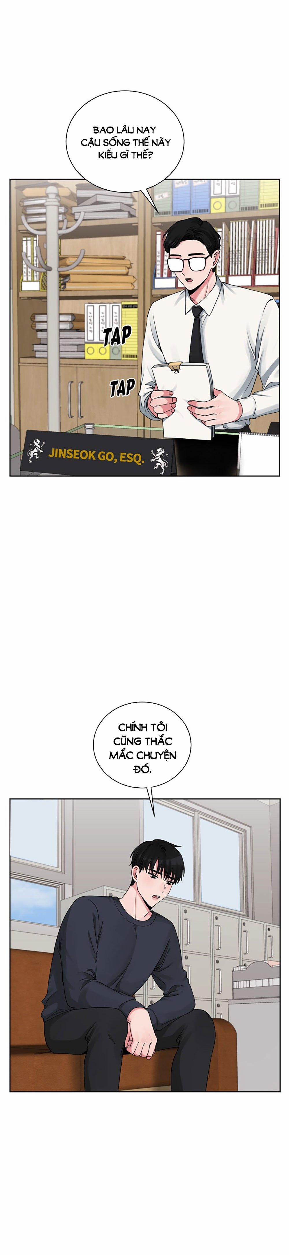 [18+] Ngủ Với Antifan 35.1 trang 9