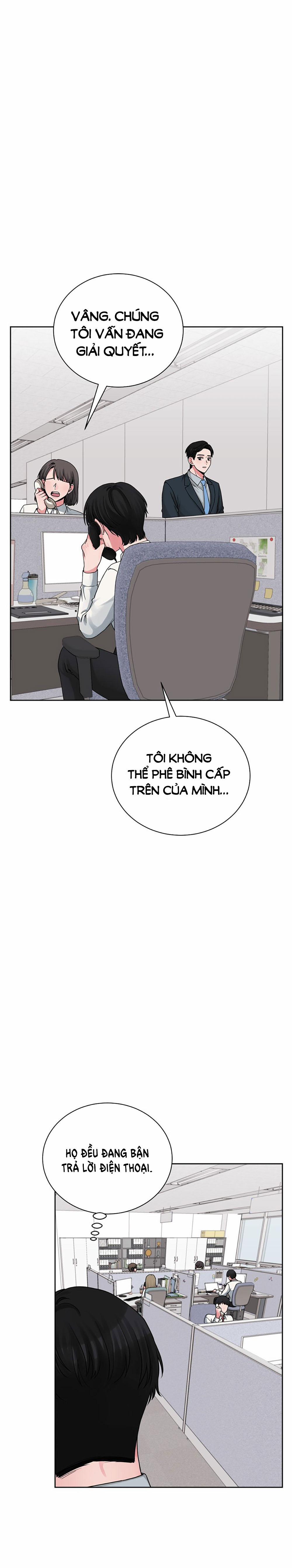 [18+] Ngủ Với Antifan 35.2 trang 1