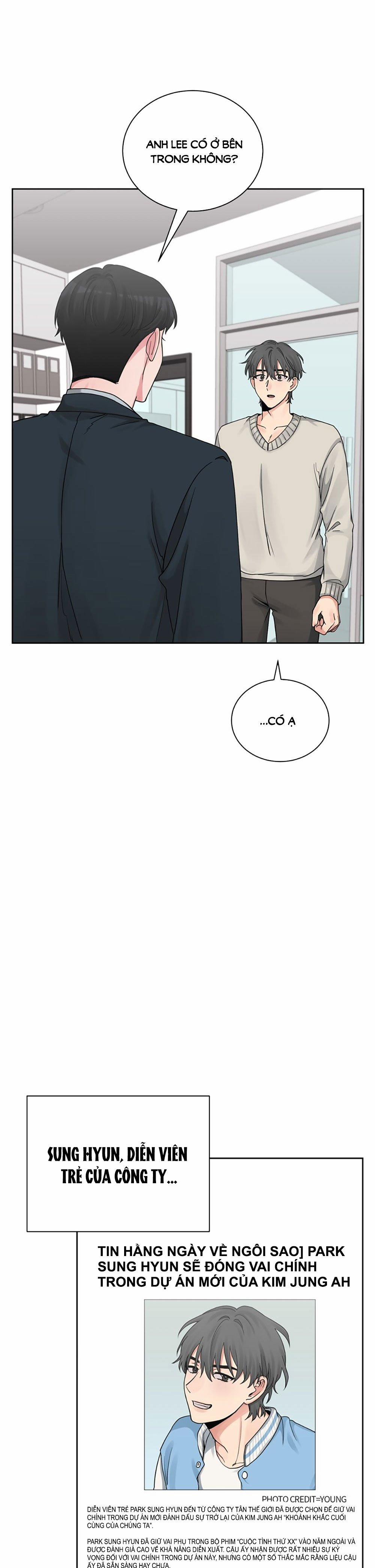 [18+] Ngủ Với Antifan 35.2 trang 6