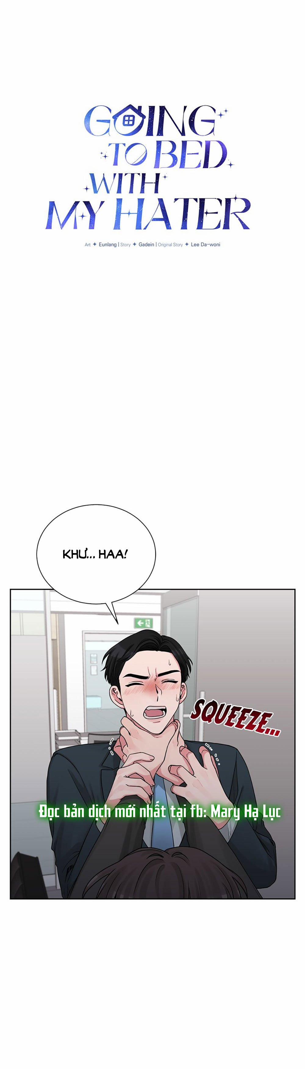 [18+] Ngủ Với Antifan 36.1 trang 1