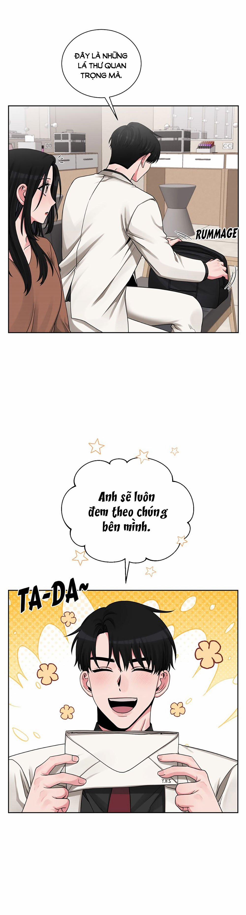 [18+] Ngủ Với Antifan 36.1 trang 12