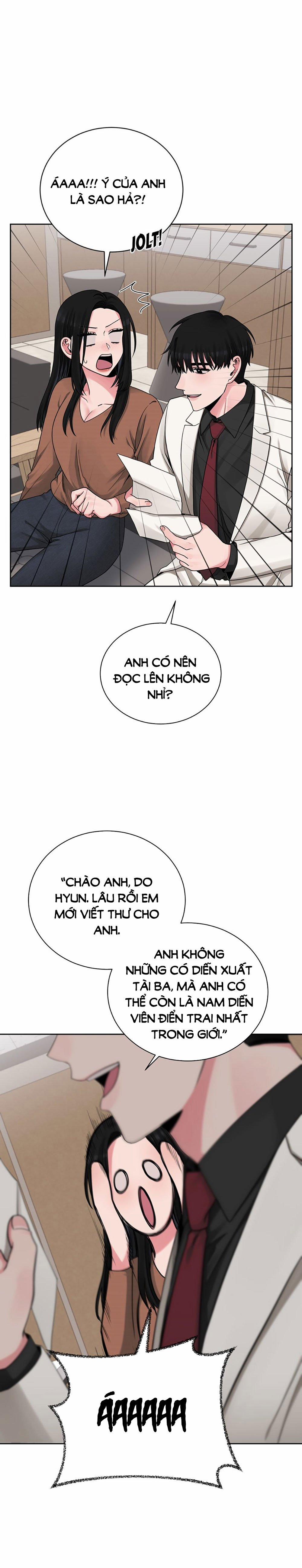 [18+] Ngủ Với Antifan 36.1 trang 13