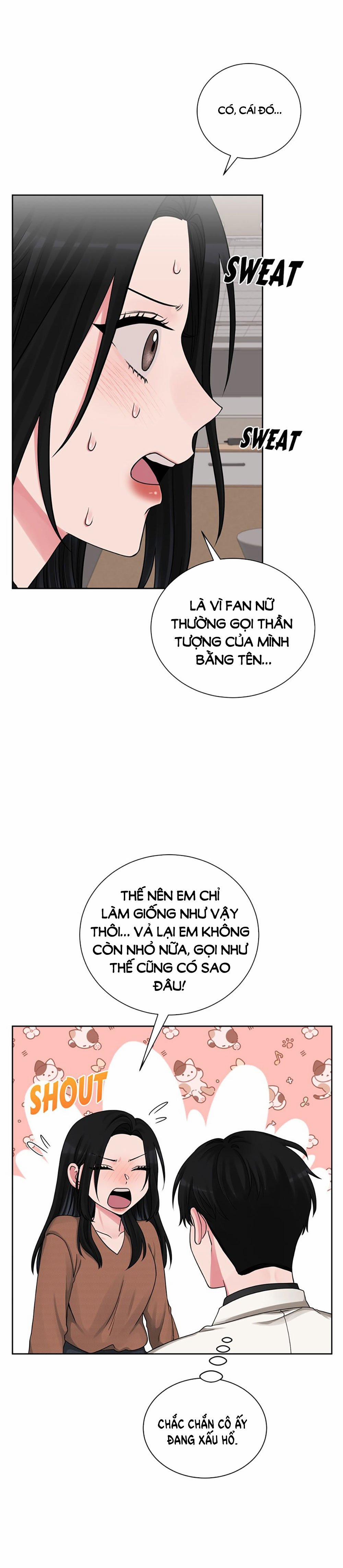 [18+] Ngủ Với Antifan 36.1 trang 15