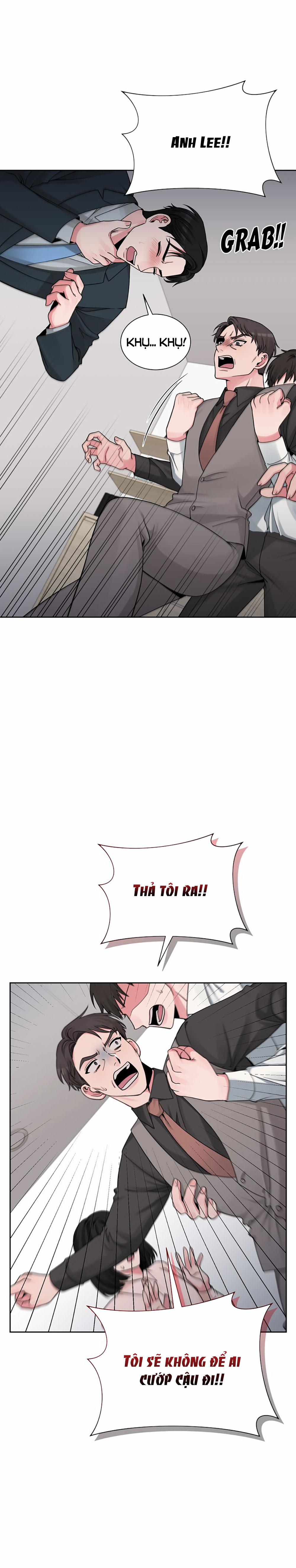 [18+] Ngủ Với Antifan 36.1 trang 2