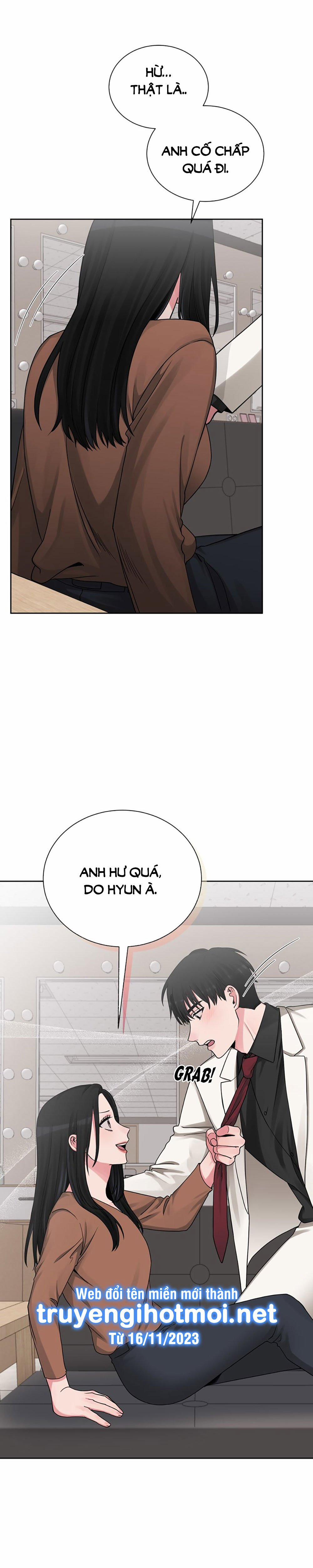 [18+] Ngủ Với Antifan 36.2 trang 1