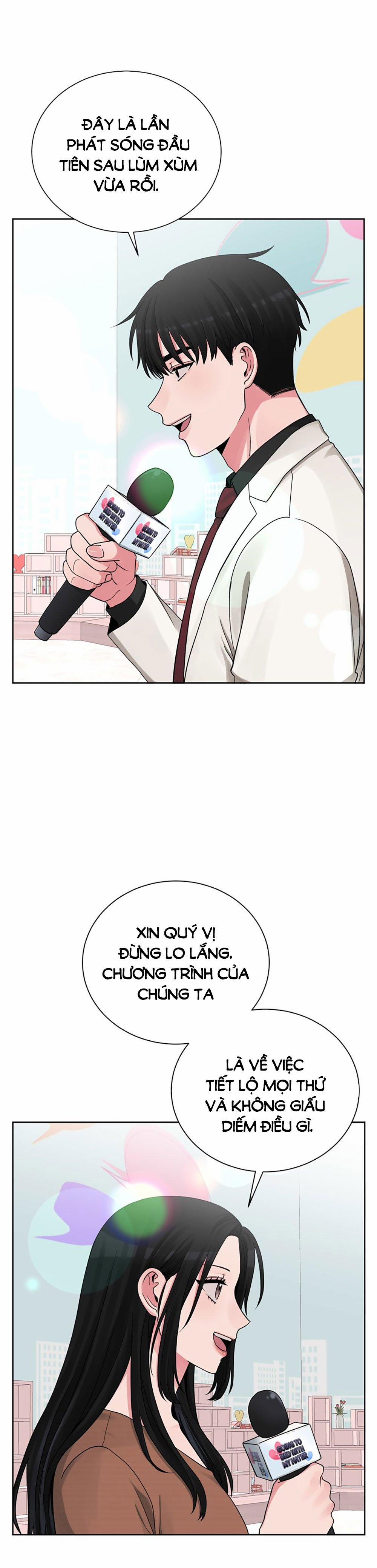 [18+] Ngủ Với Antifan 36.2 trang 13