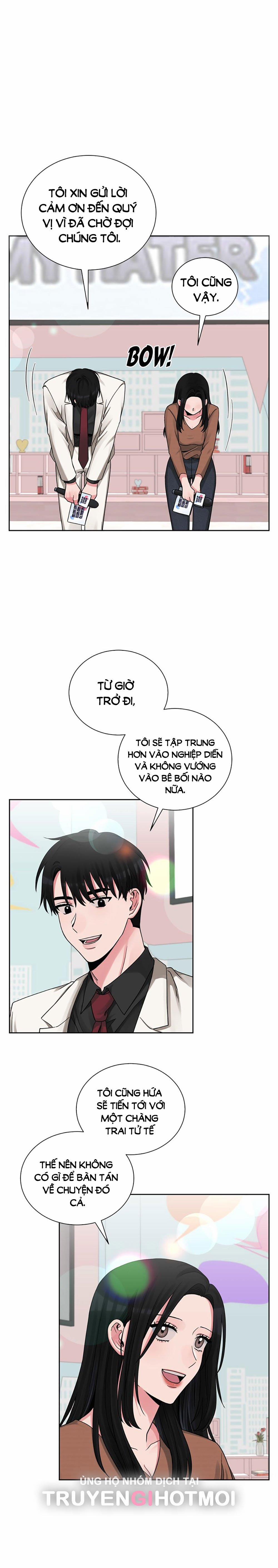 [18+] Ngủ Với Antifan 36.2 trang 14