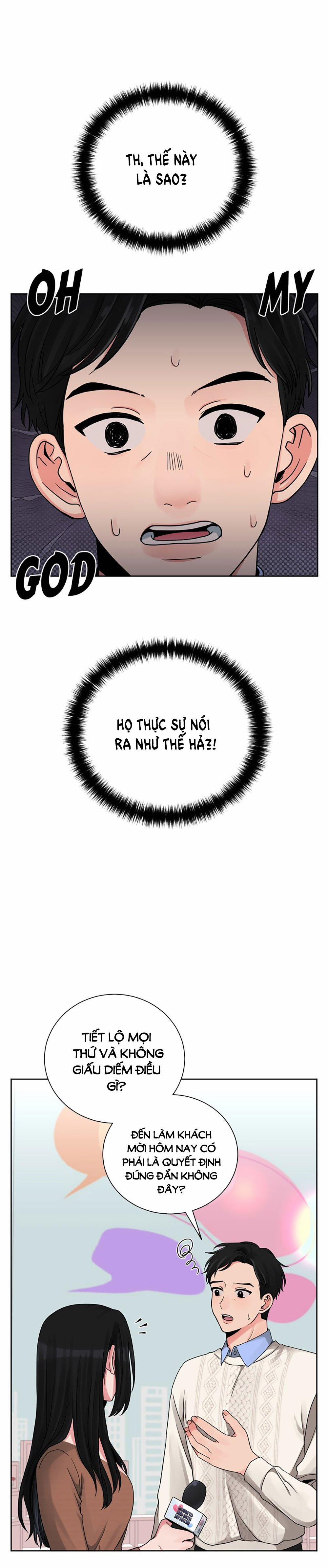 [18+] Ngủ Với Antifan 36.2 trang 15