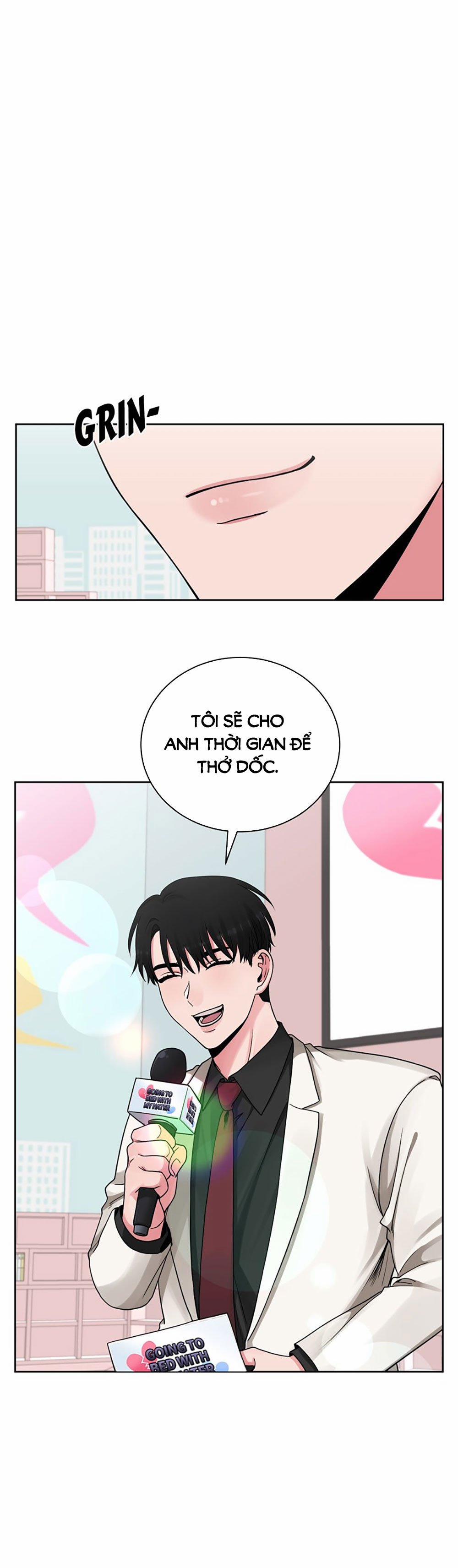 [18+] Ngủ Với Antifan 36.2 trang 17