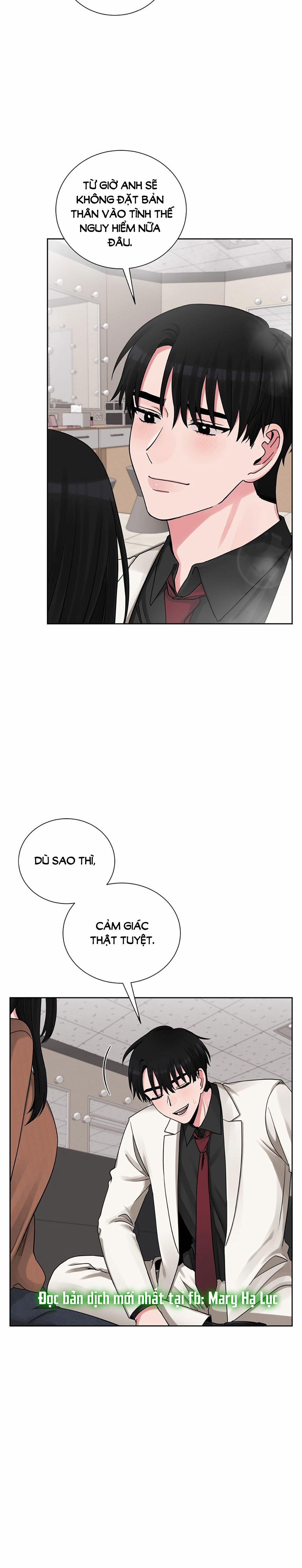 [18+] Ngủ Với Antifan 36.2 trang 4