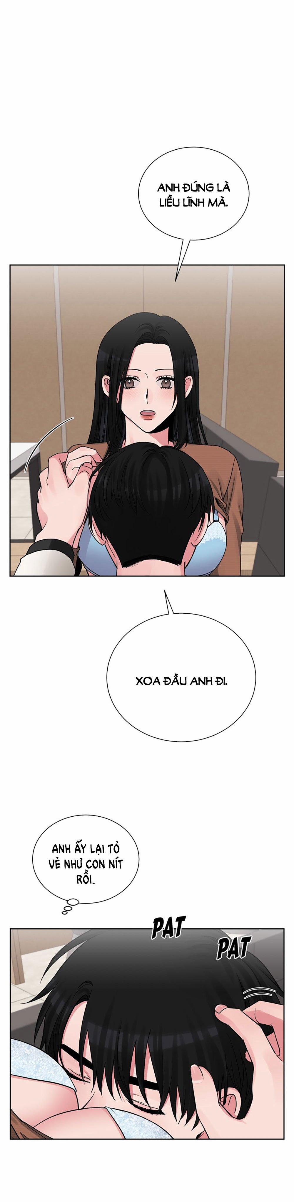 [18+] Ngủ Với Antifan 36.2 trang 7