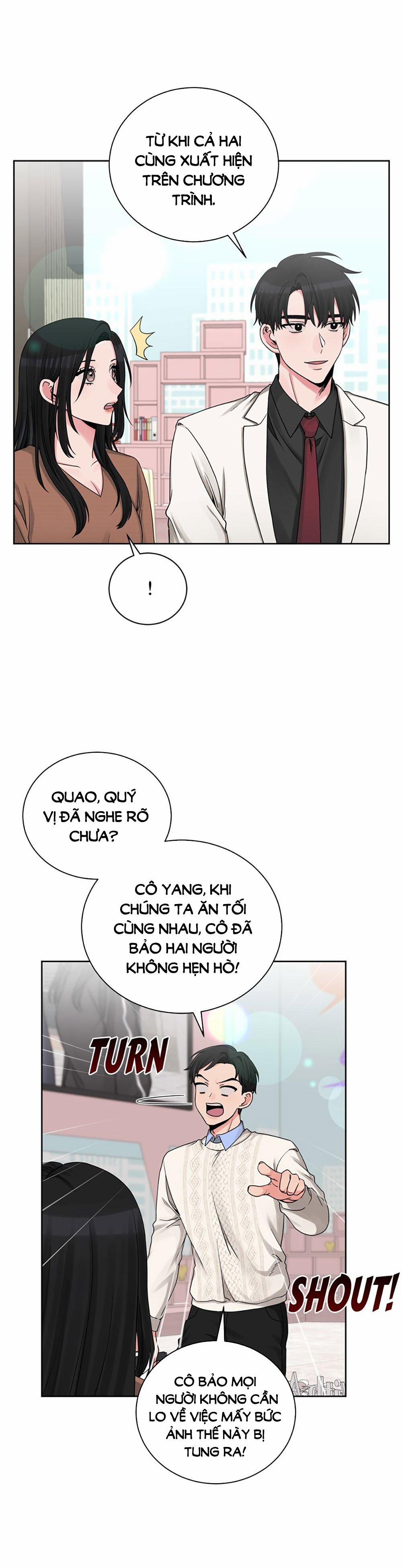 [18+] Ngủ Với Antifan 37.1 trang 13